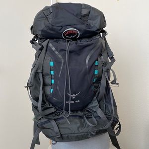 Osprey kyte 46 backpacking backpack